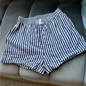 By Anthropologie Boxer Shorts